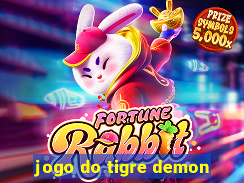 jogo do tigre demon